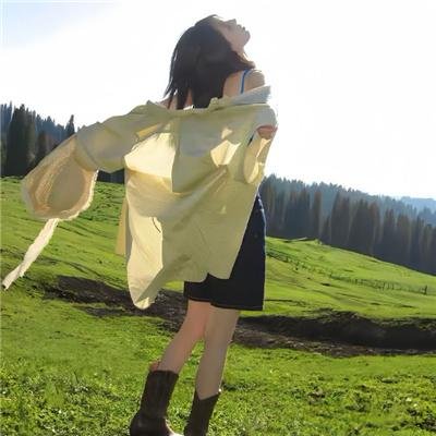 发光吧！乔小姐